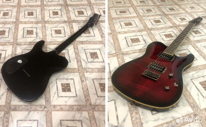 Fender Special Custom Tele FMT (Indonesia, 2011)