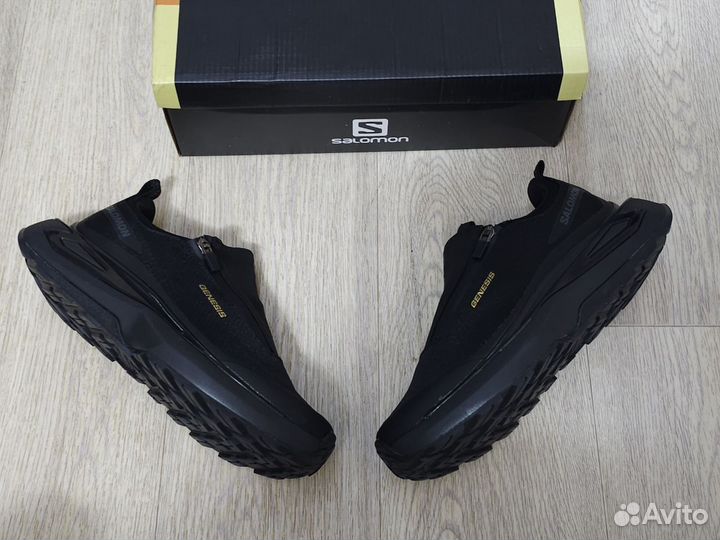 Кроссовки мужские летние salomon Odyssey