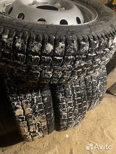 Резина на ниву