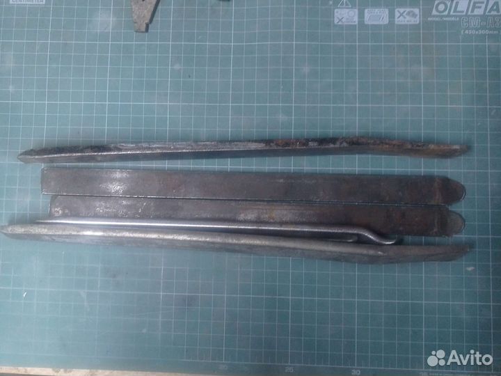 Монтажки для мотоцикла