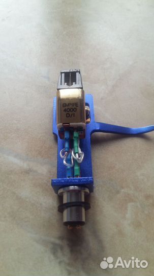 Картридж Empire 4000D/1