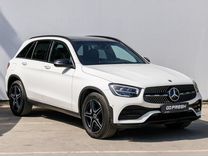 Mercedes-Benz GLC-класс 2.0 AT, 2019, 58 072 км, с пробегом, цена 4 795 000 руб.