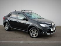 Renault Logan Stepway 1.6 MT, 2021, 75 000 км, с пробегом, цена 1 265 000 руб.