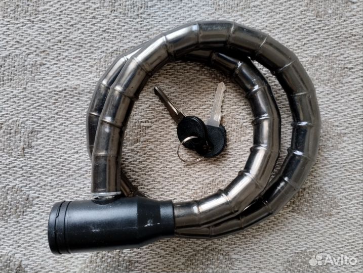 Замок для велосипеда