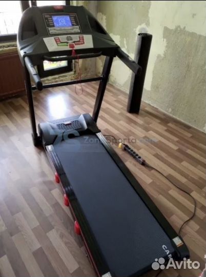 CardioPower T40 беговая дорожка