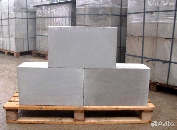 Газоблоки. Газосиликатные блоки. Пеноблоки