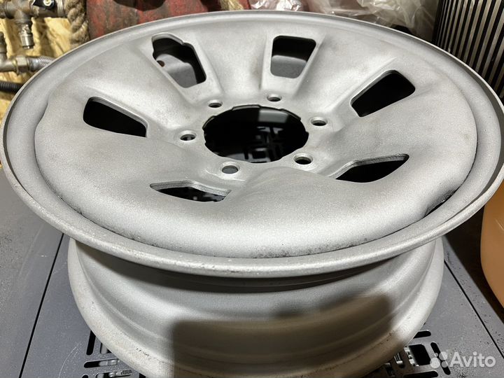 Пескоструйная обработка