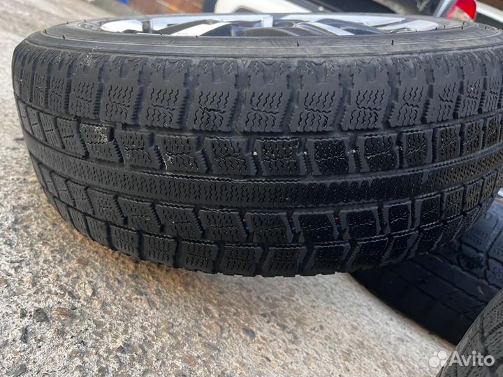 Шины диски колеса р14 на ваз зимние