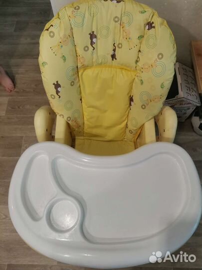 Стульчик для кормления
