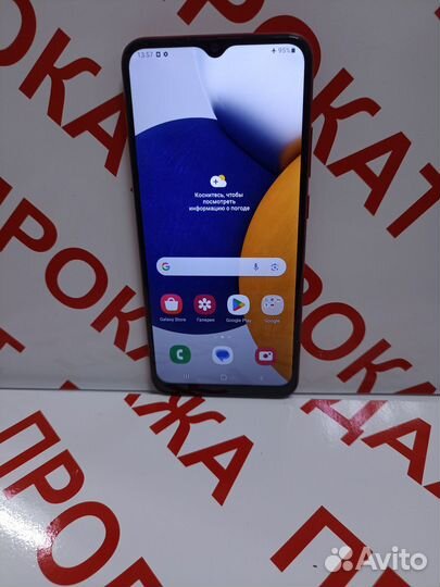 Samsung Galaxy A03, 3/32 ГБ