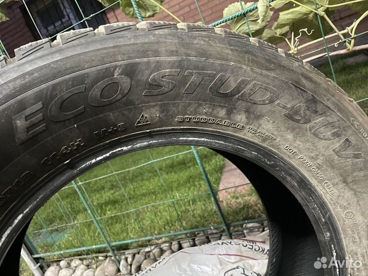 Minerva Eco Stud SUV 265/60 R18