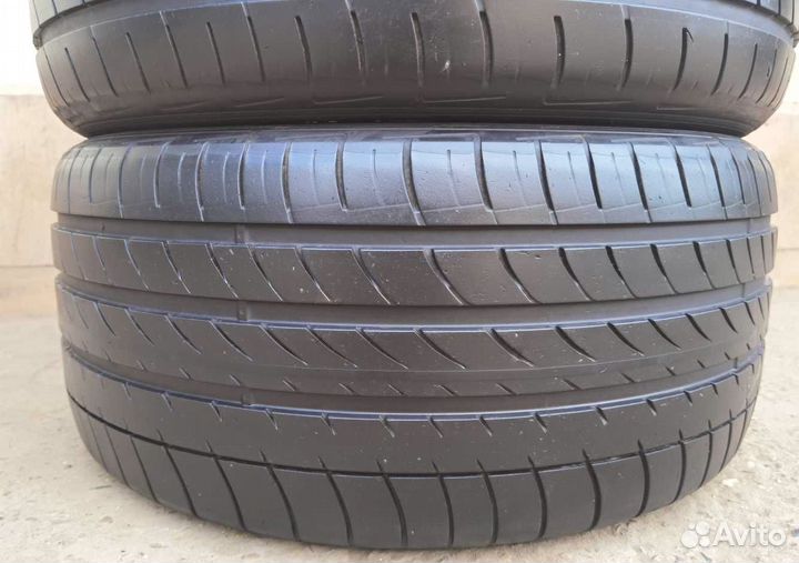Dunlop SP QuattroMaxx 295/35 R21 107Y