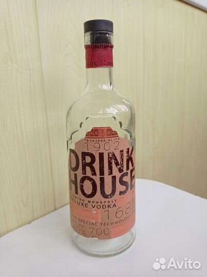 Штофы-графины