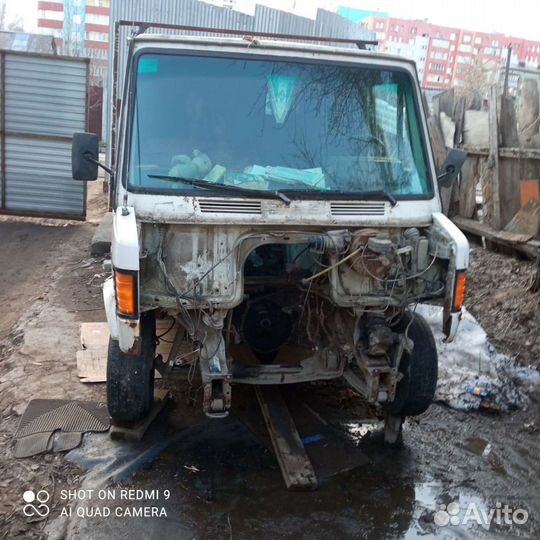 Mercedes-Benz T1, 1987