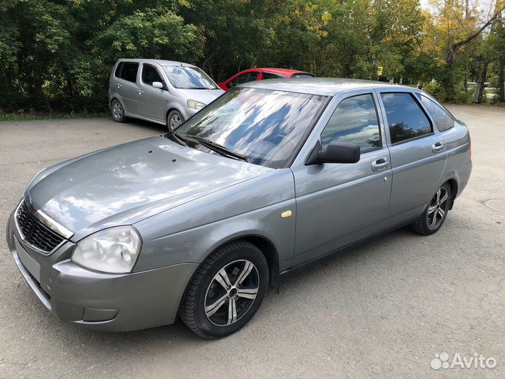 LADA Priora 1.6 МТ, 2011, 150 000 км