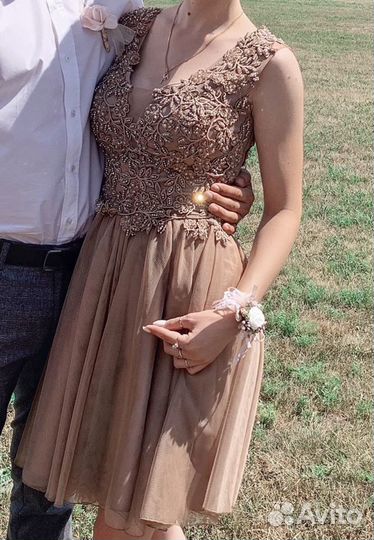 Продам платье