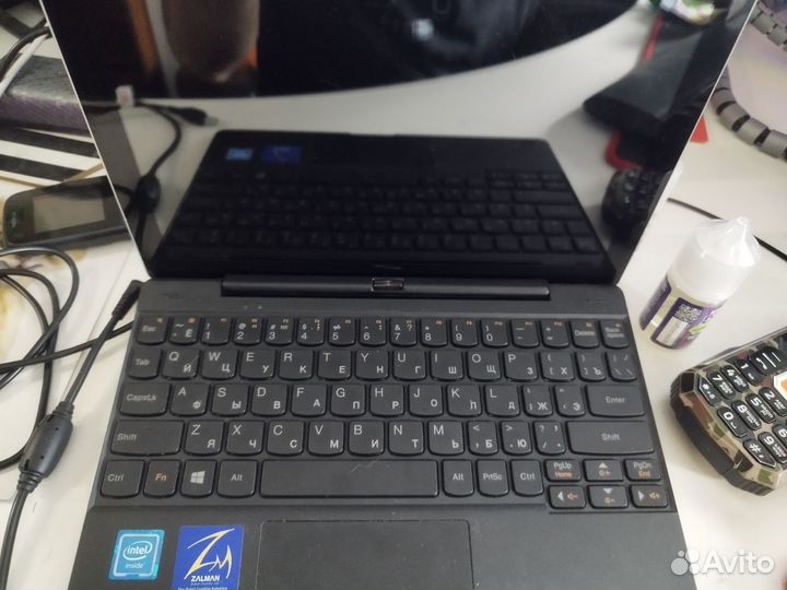 Планшет трансформер Lenovo IdeaPad Miix 300 10iby