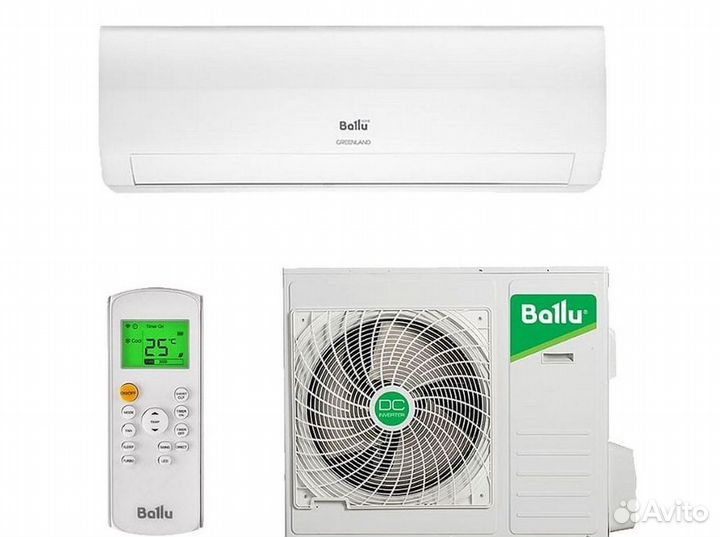 Кондиционер сплит в наличии