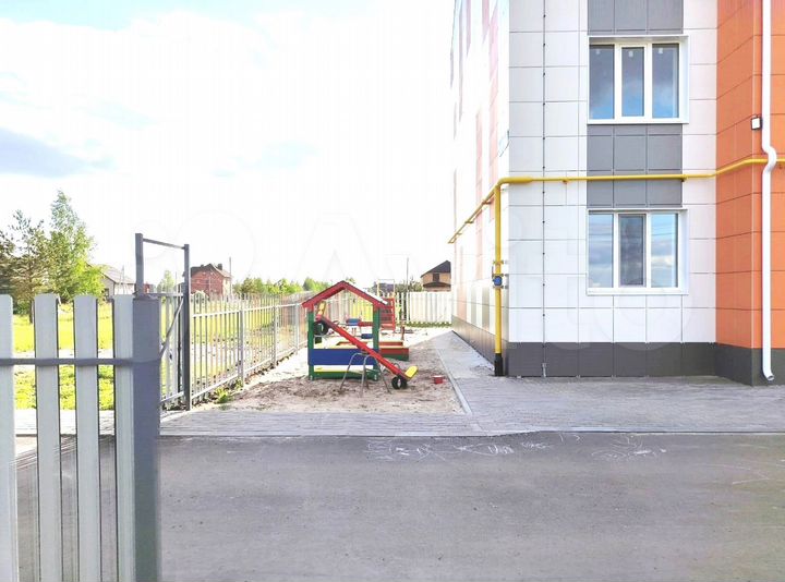 1-к. квартира, 32,9 м², 2/3 эт.