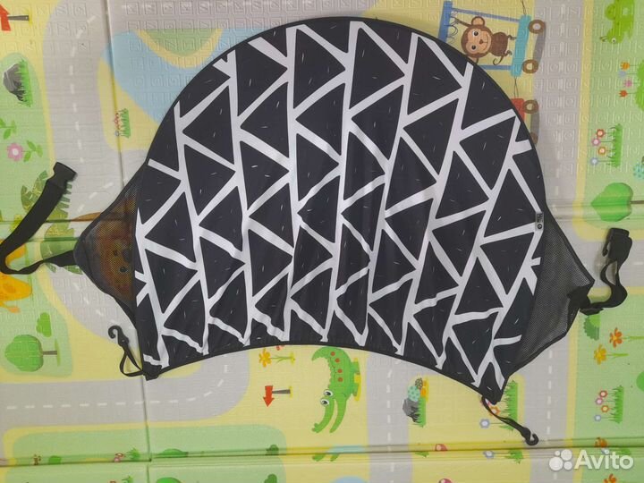 Козырек от солнца на коляску Leokid