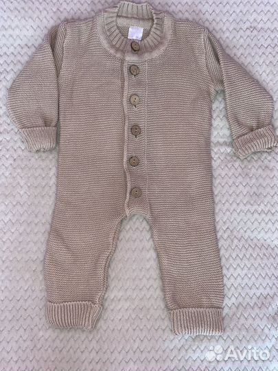 Вещи пакетом для девочки 74-80