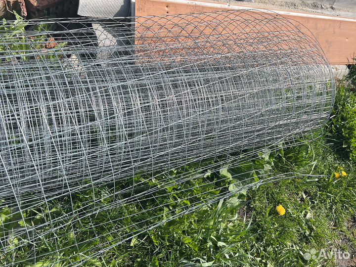 Рабица сетка