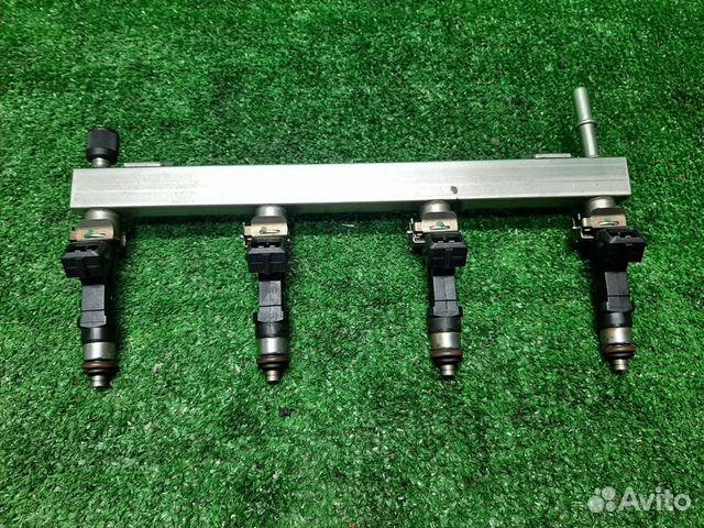 Форсунки комплект (4 шт) Opel Meriva B 2013