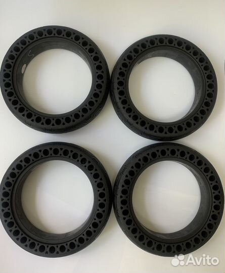 Покрышки бескамерные для электросамокатов Xiaomi 8