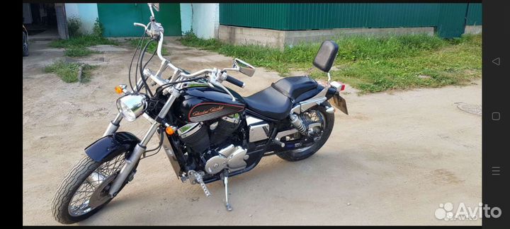 Продам shadow slasher 750