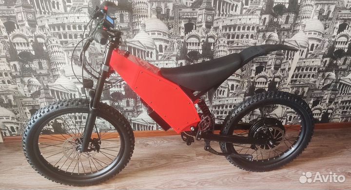 Электровелосипед