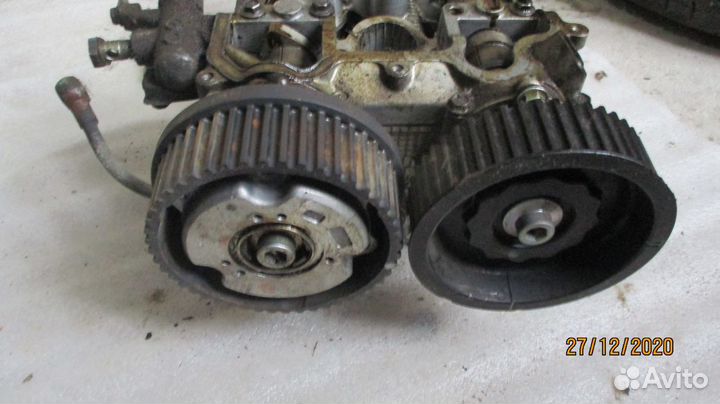 Subaru Impreza 2007-2012 гбц левая 1.5 EL154