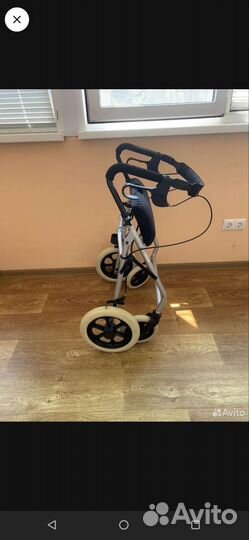 Ходунки-Коляска инвалидная