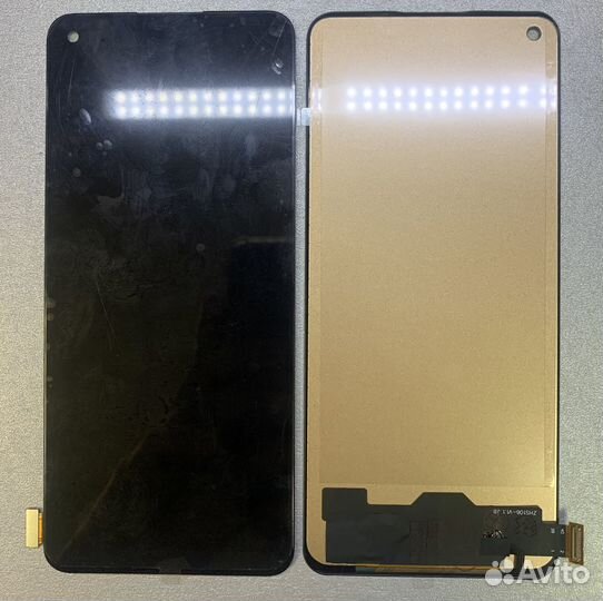 Дисплей Realme 9 4G (RMX 3521), с сенсором TFT