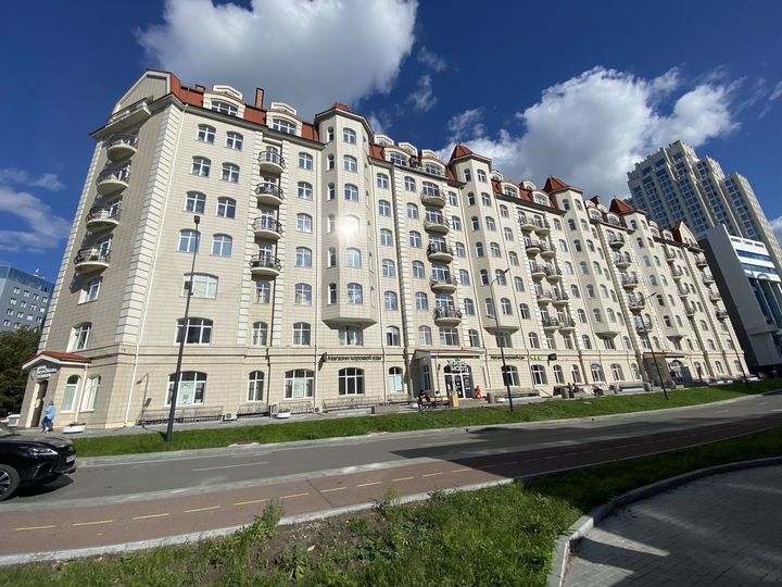 Свободного назначения, 50 м²