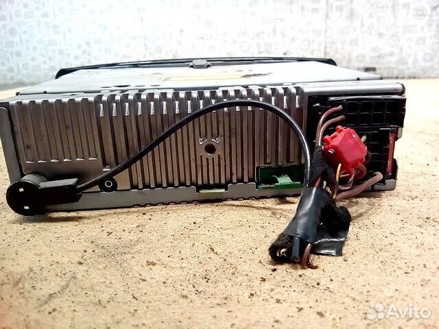 Магнитола для mercedes-benz Vito (W639)