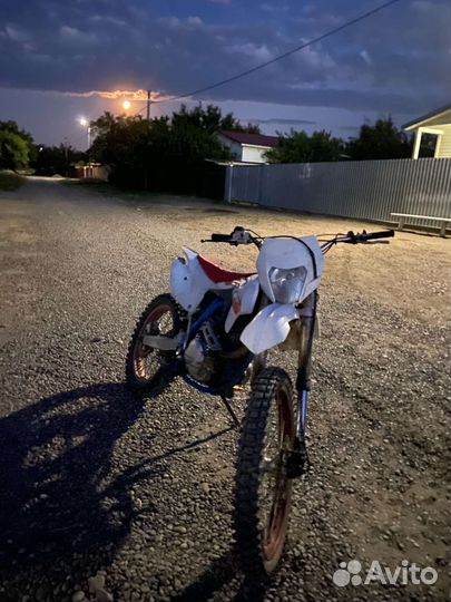 Motoland crf 250