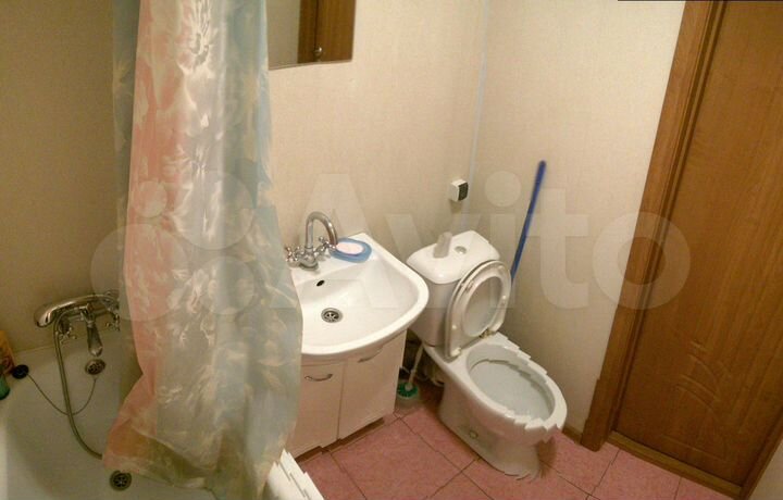 1-к. квартира, 32 м², 2/5 эт.