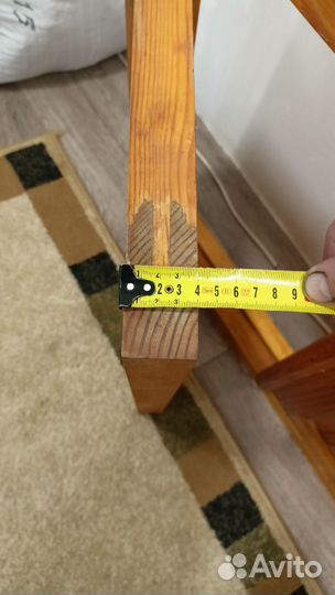 Дочери из натурального дерева