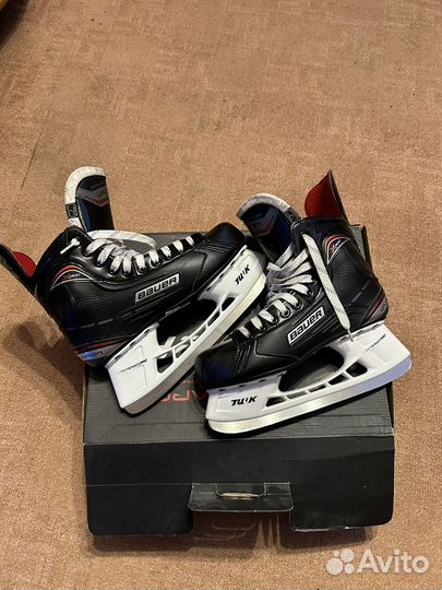 Коньки bauer x400