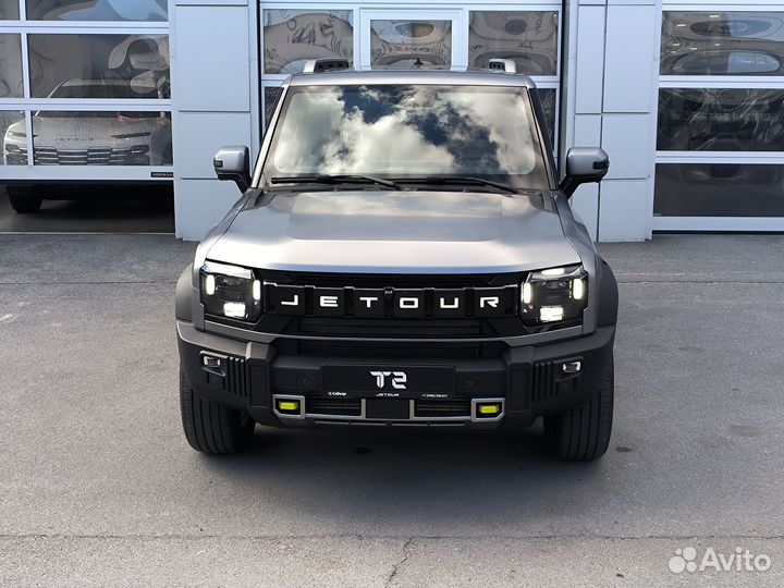 Jetour T2 2.0 AMT, 2024
