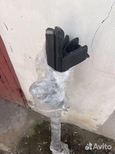 Багажник на крышу hyundai solaris Lux