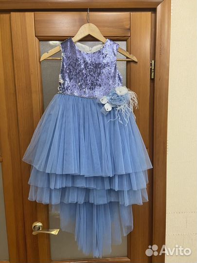 Аренда платья на выпускной в детский сад