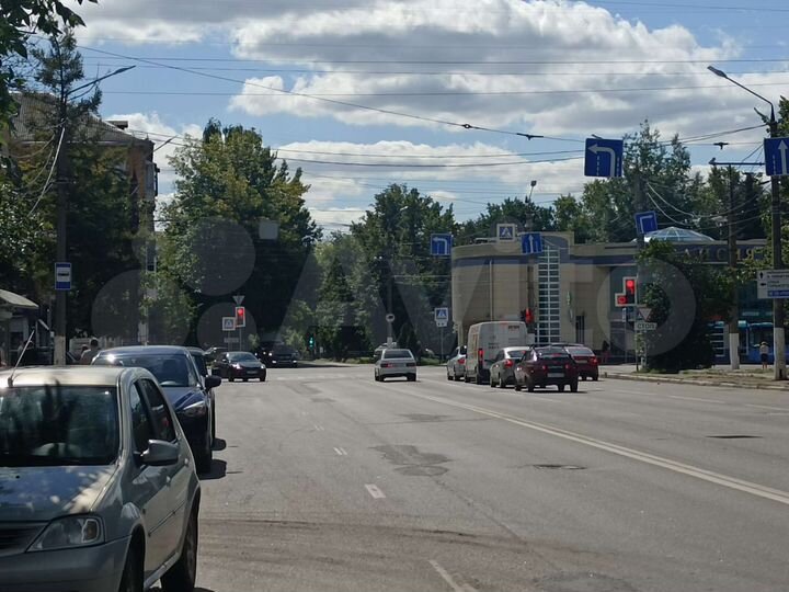 Торговая площадь, 69.5 м²