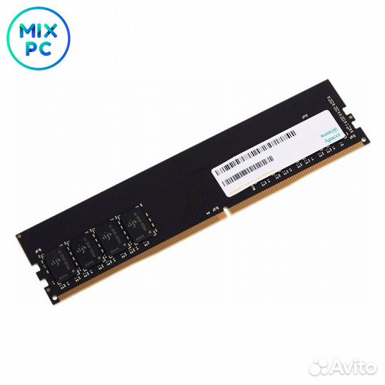 Модуль памяти DDR4 8GB 3200Mhz Apacer EL.08G21.GSH