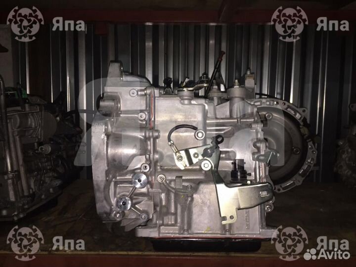 АКПП Мазда CX-5 FW6A без пробега по России