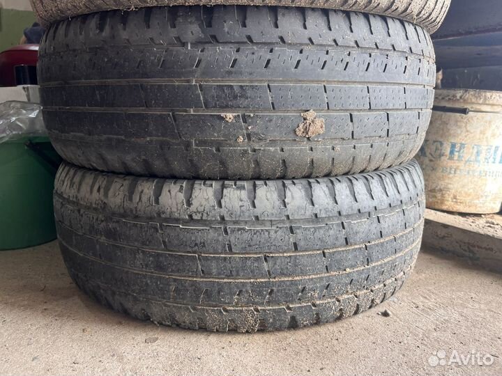 Amtel Cruise 4x4 215/65 R16