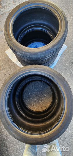 Grenlander Winter GL868 275/40 R20 и 315/35 R20