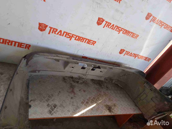 Бампер задний Дэу Нексия