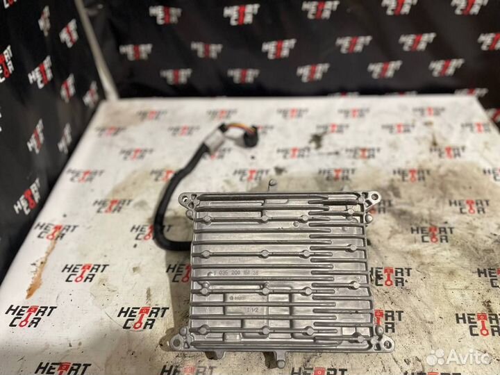 Блок управления (эбу) двигателя мозги BMW n13b16a