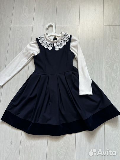 Школьный сарафан Stilnyashka 140